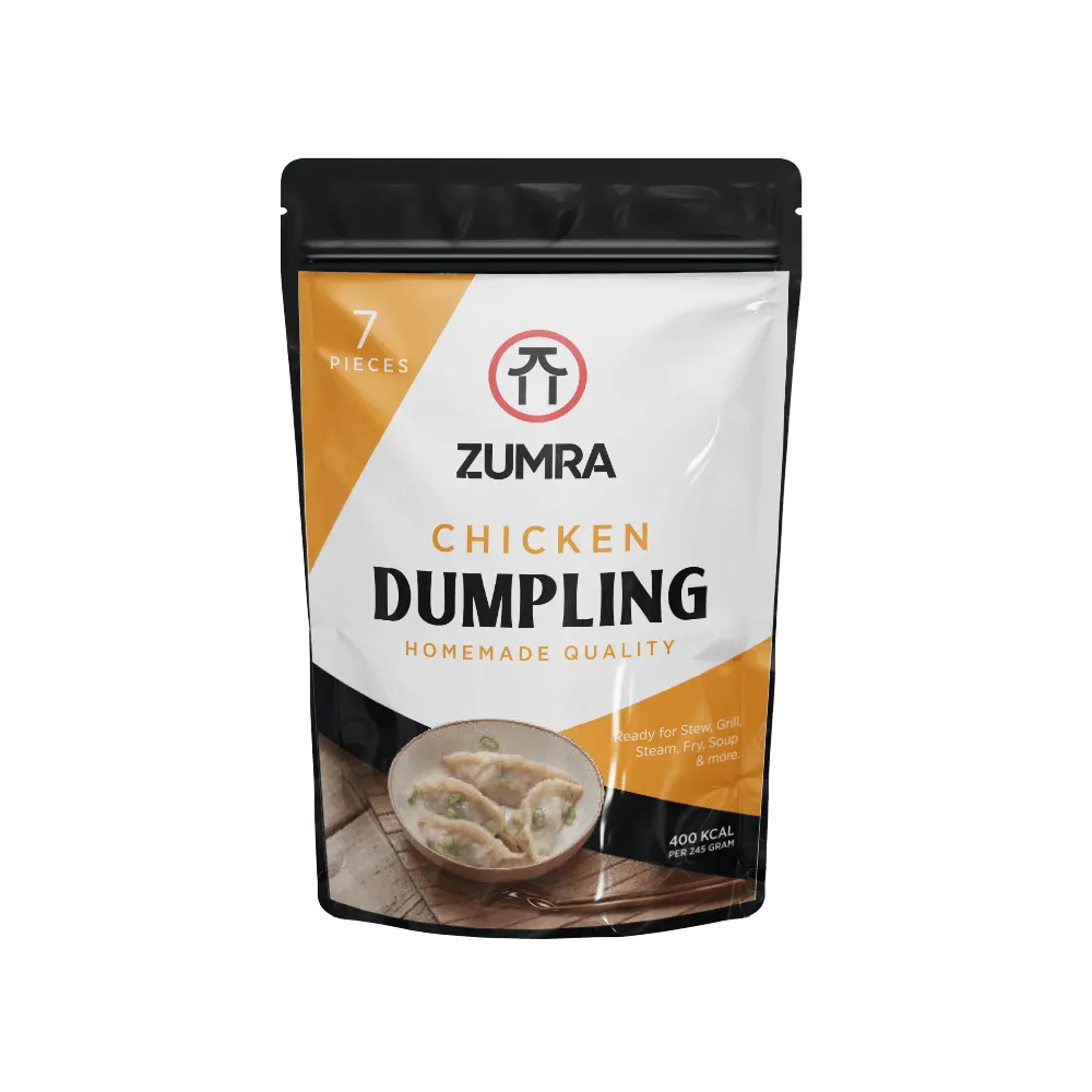 Zumra Chicken Dumplings - 200 gm
