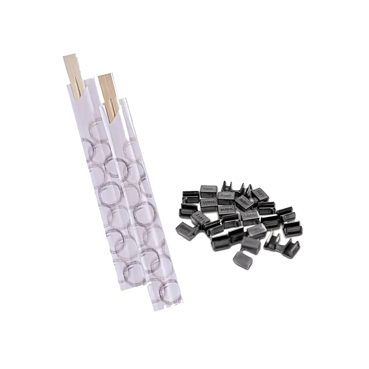 Zumra Chopsticks - 25 Pcs + Helpers - 5 Pcs