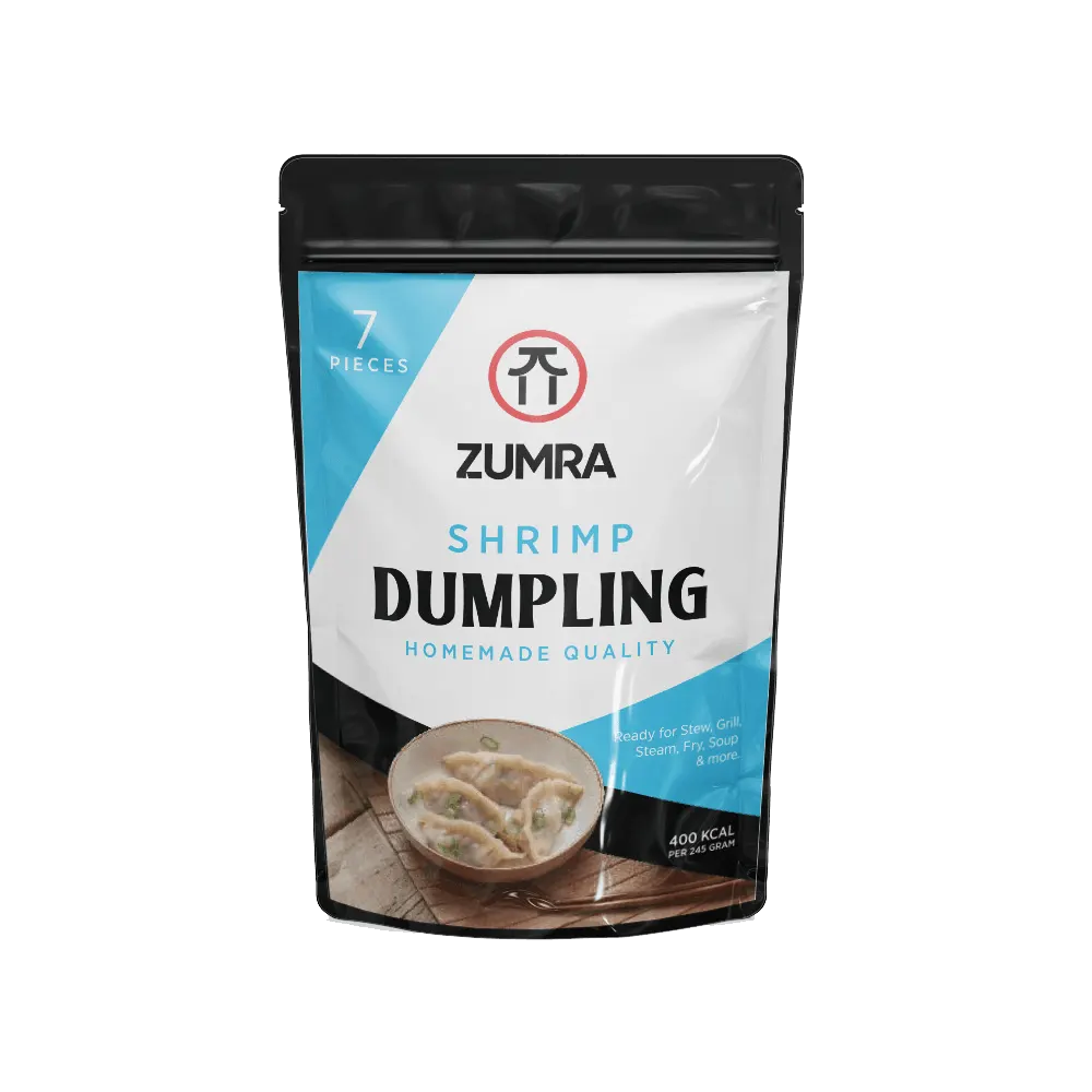Zumra Shrimp Dumplings - 200 gm