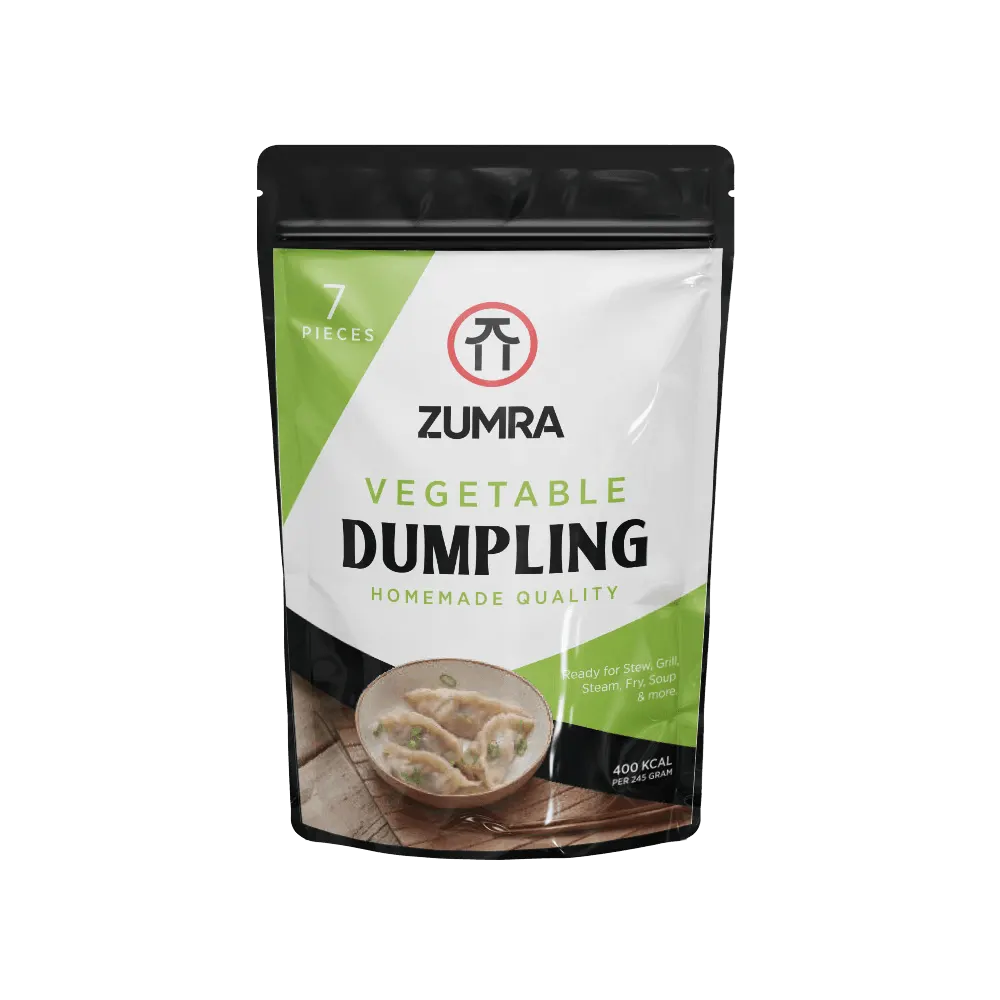Zumra Vegetable Dumplings - 200 gm