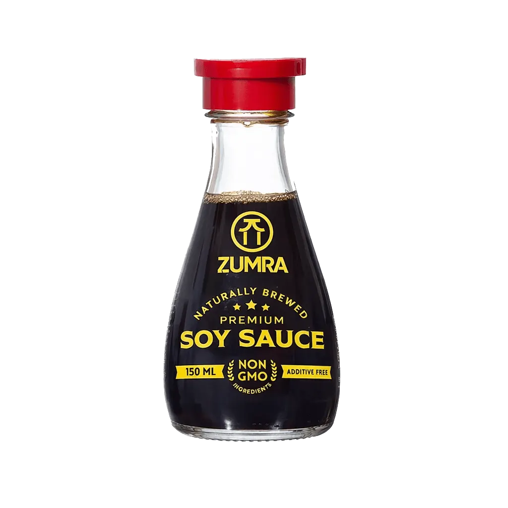 Zumra Premium Soy Sauce - 150 ml