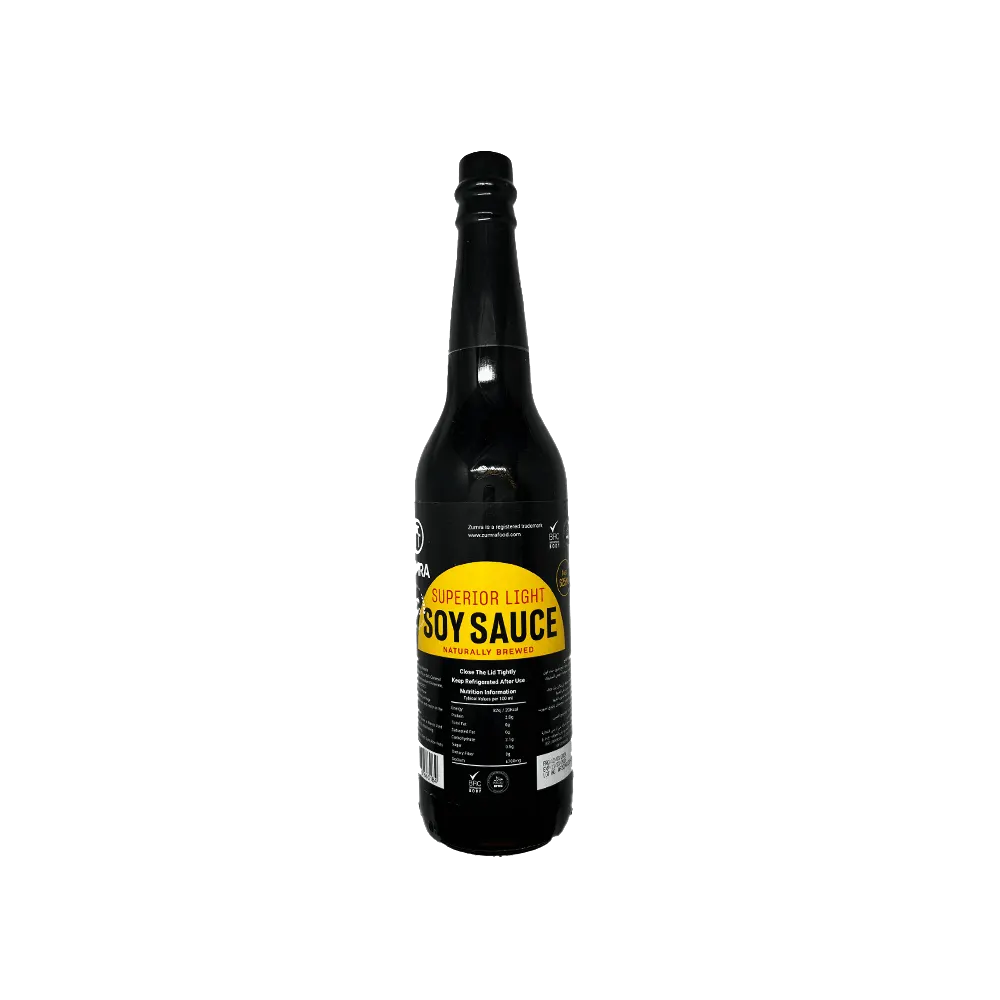 Zumra Light Soy Sauce - 625 ml