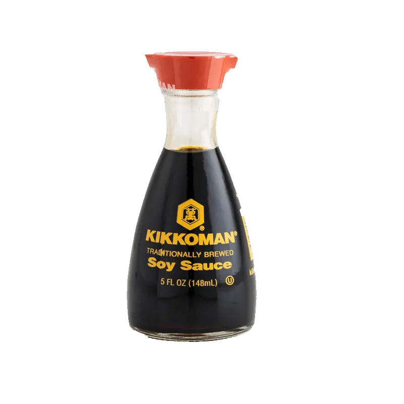 Kikkoman Soy Sauce Table Pot - 148 ml