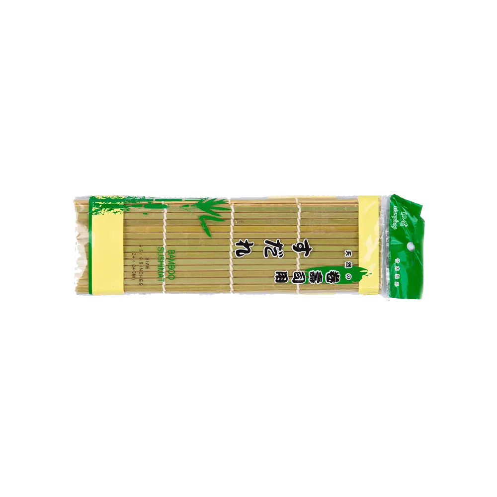 Bamboo Sushi Rolling Mat - 27 cm
