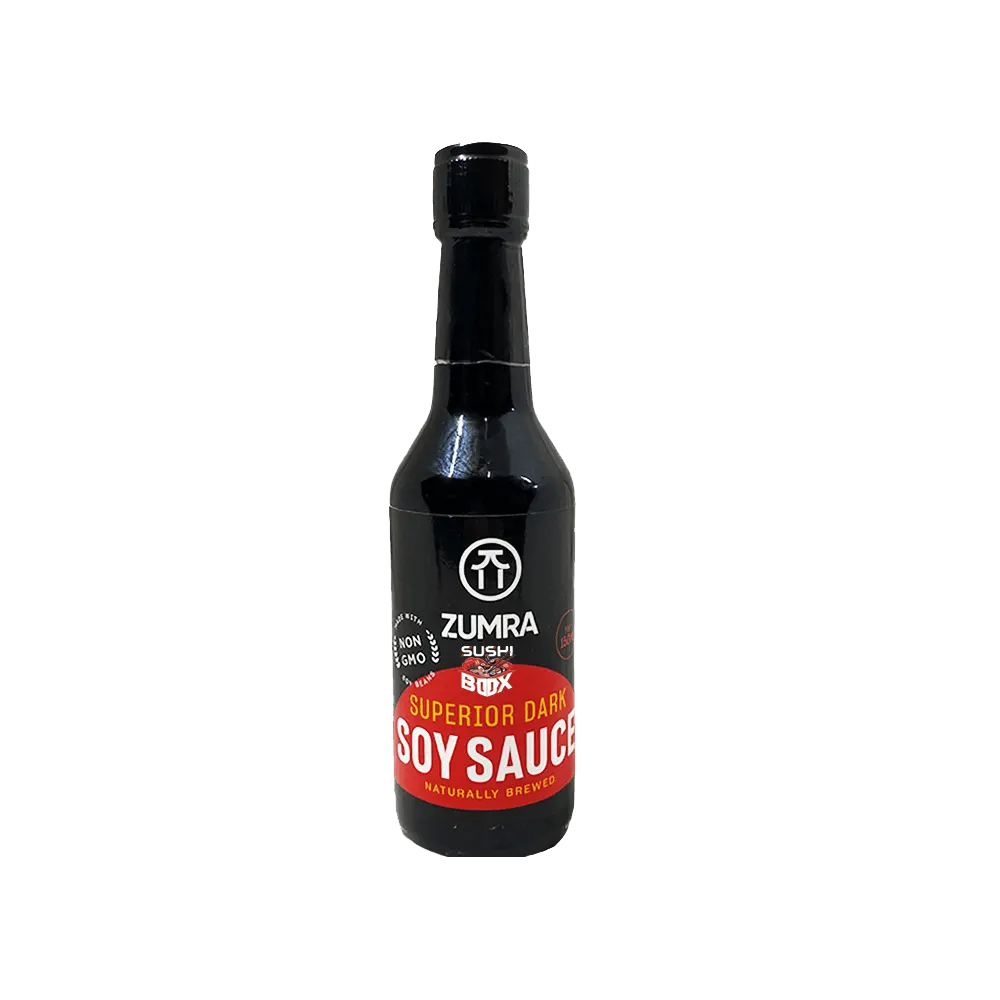Zumra Dark Soy Sauce - 150 ml