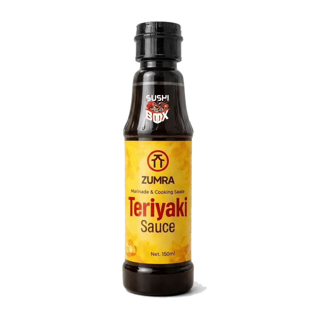 Zumra Teriyaki Sauce - 150 ml