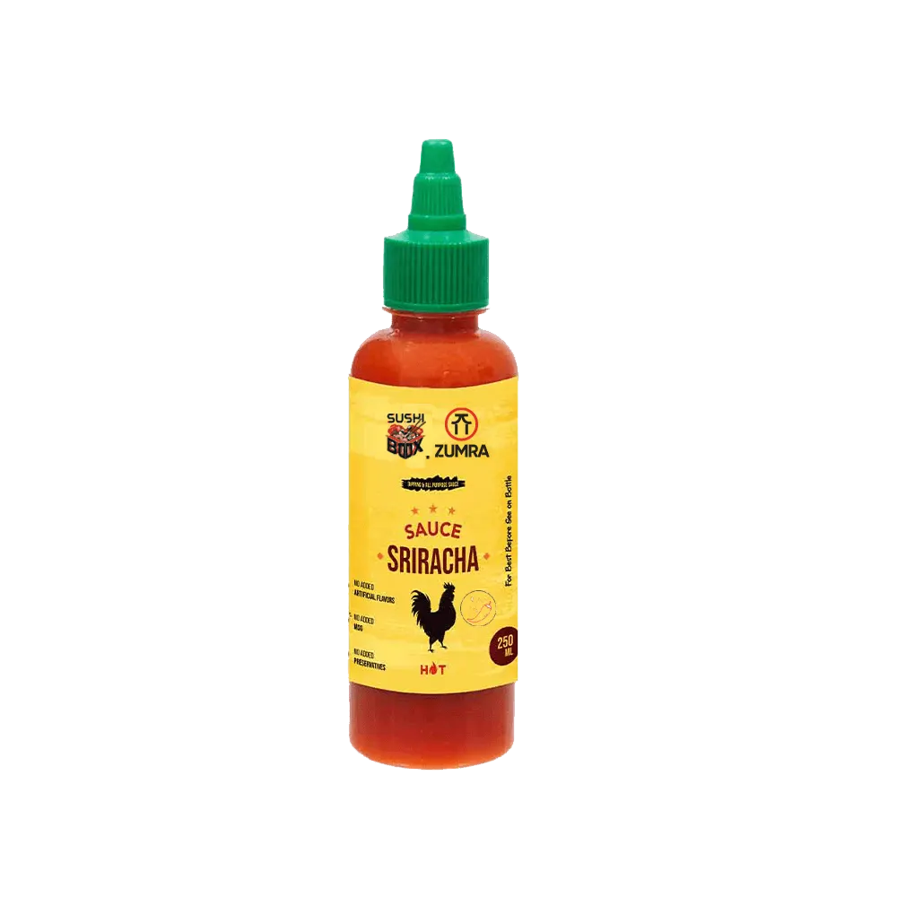 Zumra Sriracha Sauce - 250 ml