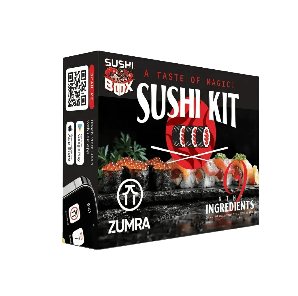 Zumra Sushi Kit